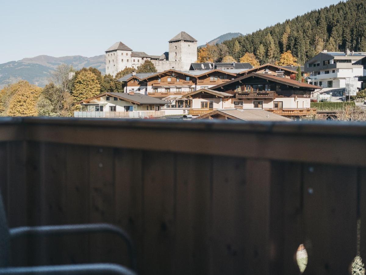 Hotel Vier Jahreszeiten By Vaya Inkl Zell Am See-Kaprun Sommerkarte Exterior foto